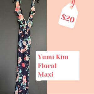 Beautiful Yumi Kim Flutter Sleeve Jumpsuit